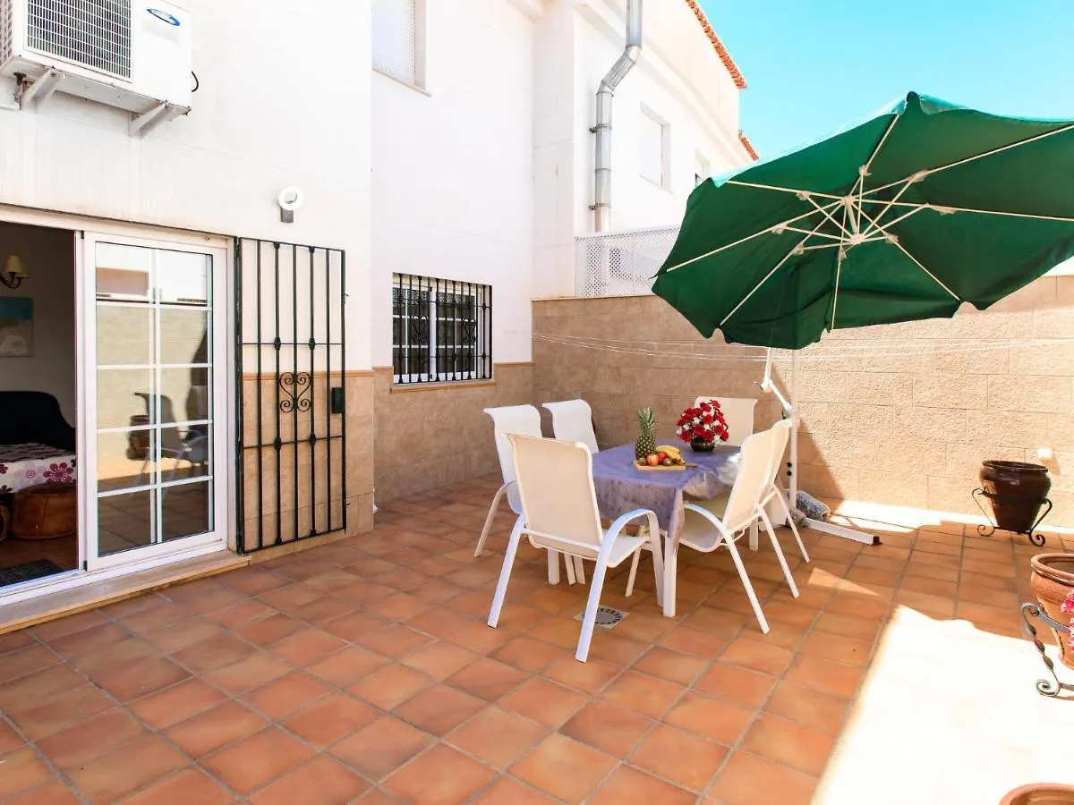 Holiday Home Casa Del Sol By Interhome Salobrena