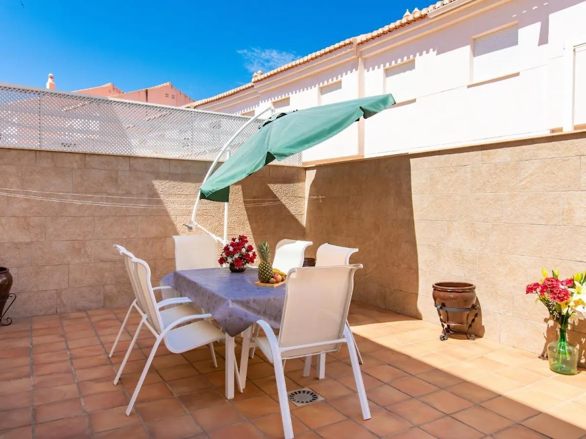 Holiday Home Casa Del Sol By Interhome Salobrena