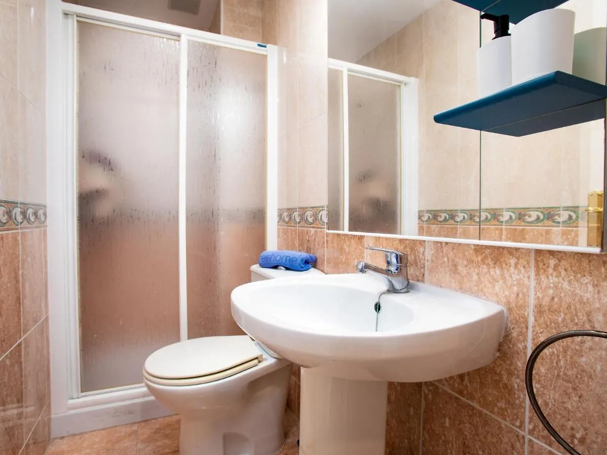 Holiday Home Casa Del Sol By Interhome Salobrena Spain
