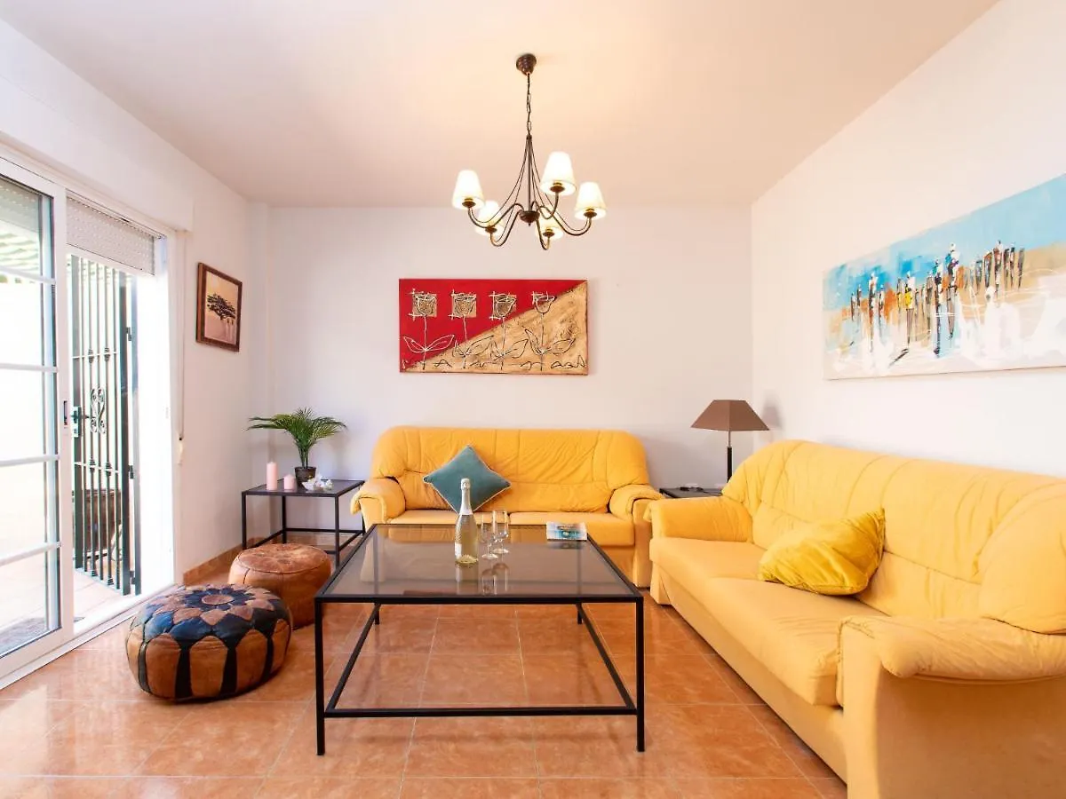 Holiday Home Casa Del Sol By Interhome Salobrena Spain