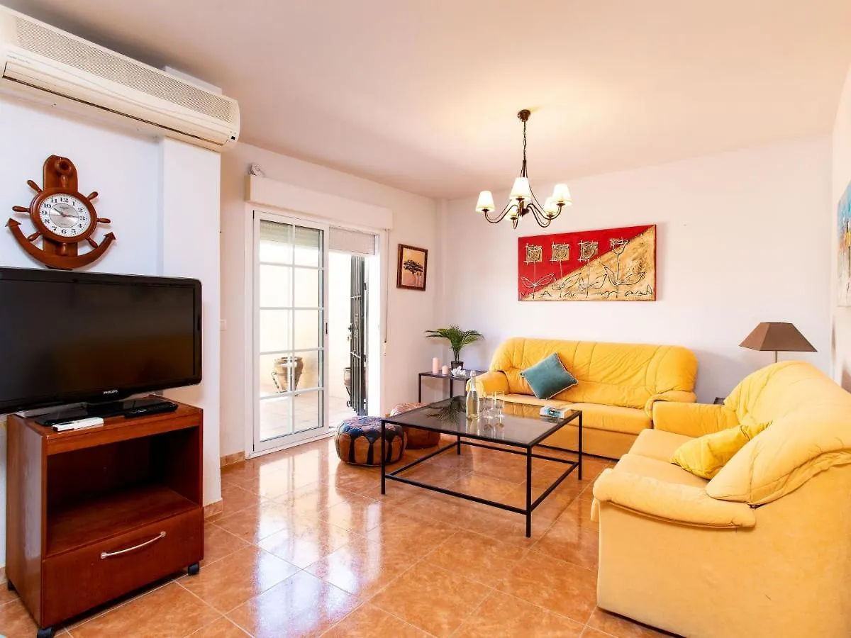 Holiday Home Casa Del Sol By Interhome Salobrena 0*,  Spain
