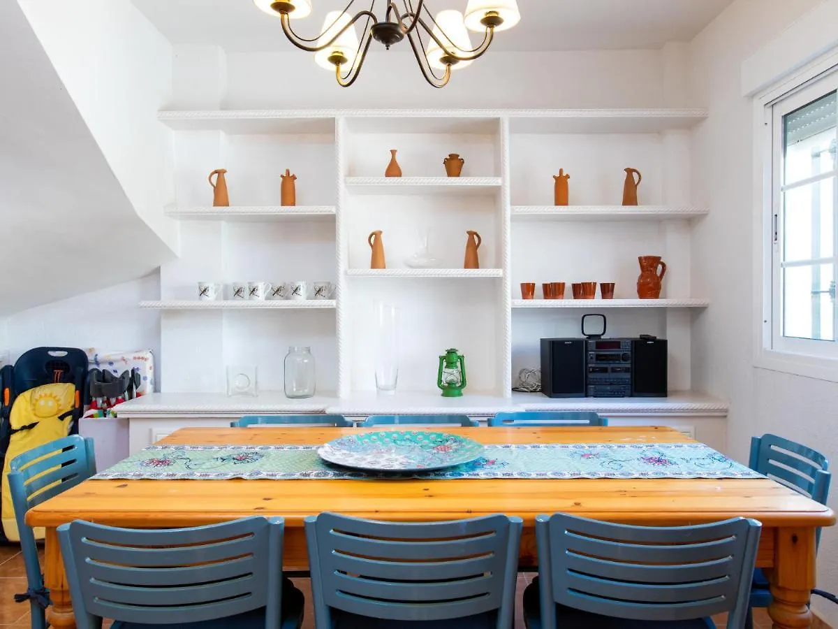 Holiday Home Casa Del Sol By Interhome Salobrena