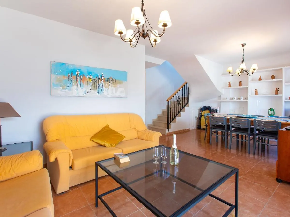 Holiday Home Casa Del Sol By Interhome Salobrena Spain